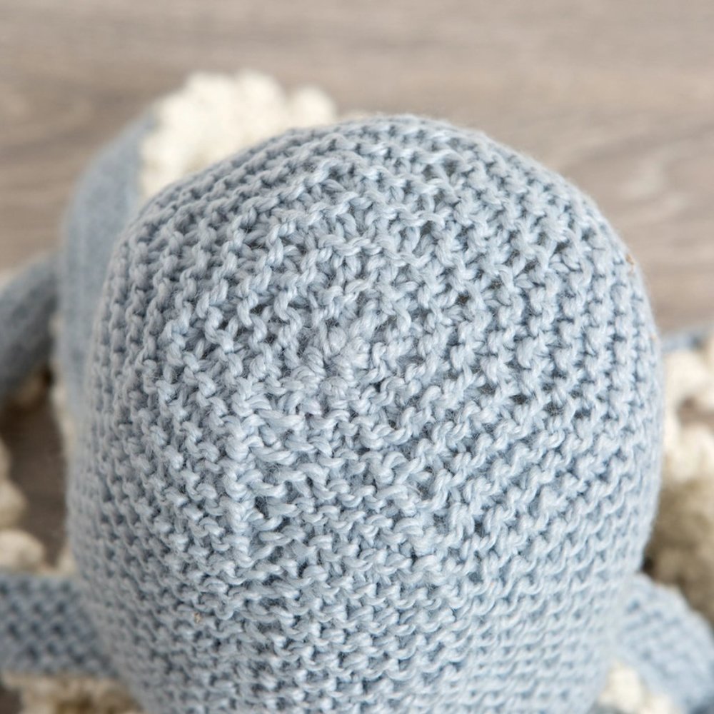 Robyn Octopus Knitting Kit - Picture 3 of 8